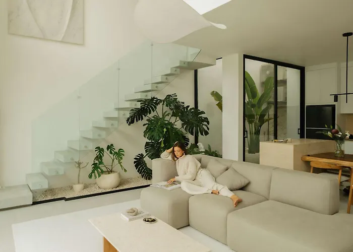 ヴィラ Marevita Villa - Ocean View - Pecatu Uluwatu ウルワツ