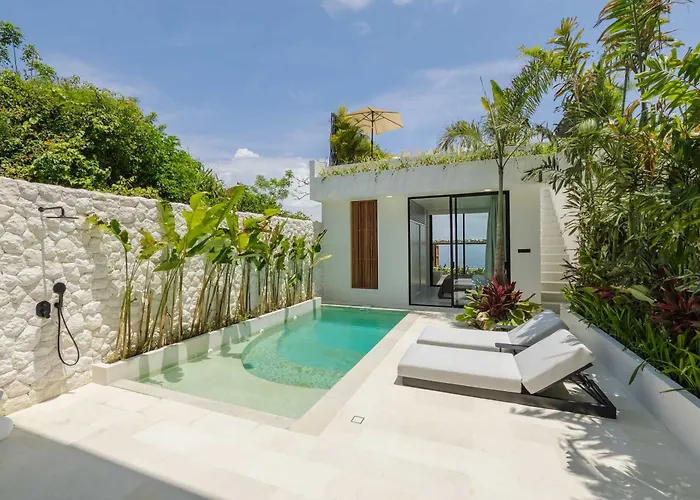 ヴィラ Marevita Villa - Ocean View - Pecatu Uluwatu ウルワツ