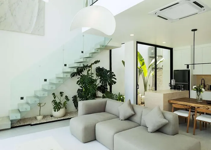 ヴィラ Marevita Villa - Ocean View - Pecatu Uluwatu ウルワツ