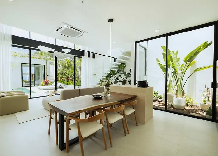 Marevita Villa - Ocean View - Pecatu Uluwatu * ウルワツ