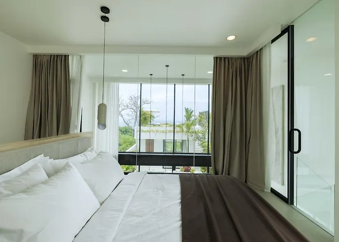 ヴィラ Marevita Villa - Ocean View - Pecatu Uluwatu ウルワツ