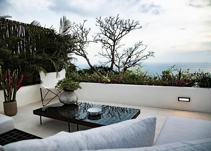 ヴィラ Marevita Villa - Ocean View - Pecatu Uluwatu *