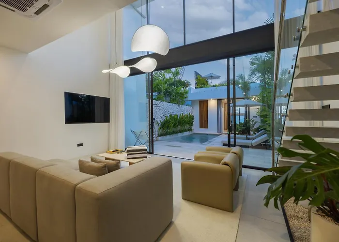Marevita Villa - Ocean View - Pecatu Uluwatu ヴィラ *