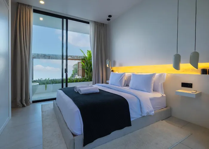 ヴィラ Marevita Villa - Ocean View - Pecatu Uluwatu *