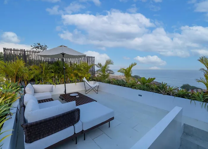 Marevita Villa - Ocean View - Pecatu Uluwatu * ウルワツ