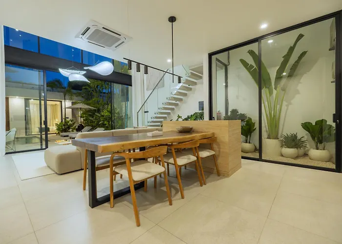 Marevita Villa - Ocean View - Pecatu Uluwatu ヴィラ *