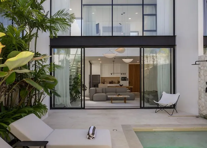 ヴィラ Marevita Villa - Ocean View - Pecatu Uluwatu ウルワツ