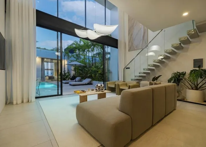 ヴィラ Marevita Villa - Ocean View - Pecatu Uluwatu ウルワツ