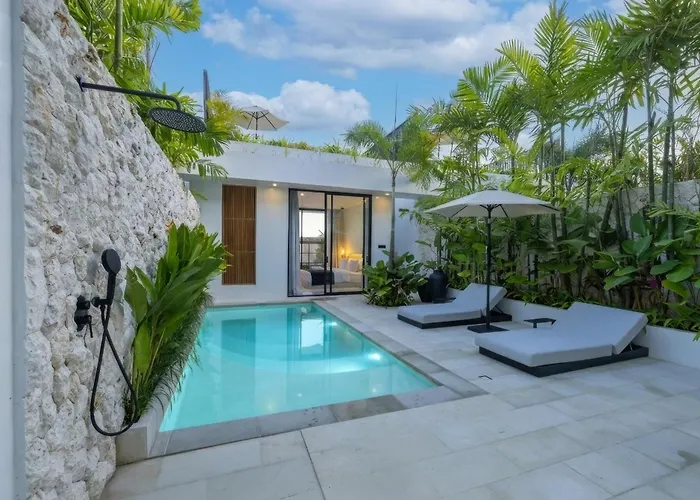 ヴィラ Marevita Villa - Ocean View - Pecatu Uluwatu ウルワツ