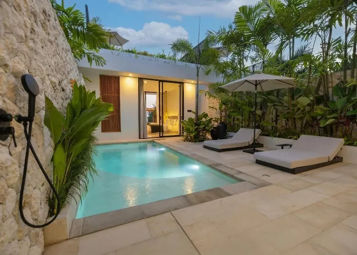 Marevita Villa - Ocean View - Pecatu Uluwatu ヴィラ *