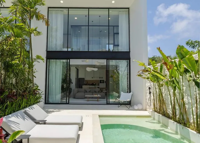 ヴィラ Marevita Villa - Ocean View - Pecatu Uluwatu ウルワツ