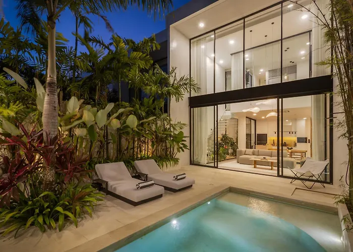 ヴィラ Marevita Villa - Ocean View - Pecatu Uluwatu ウルワツ
