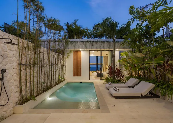 ヴィラ Marevita Villa - Ocean View - Pecatu Uluwatu *